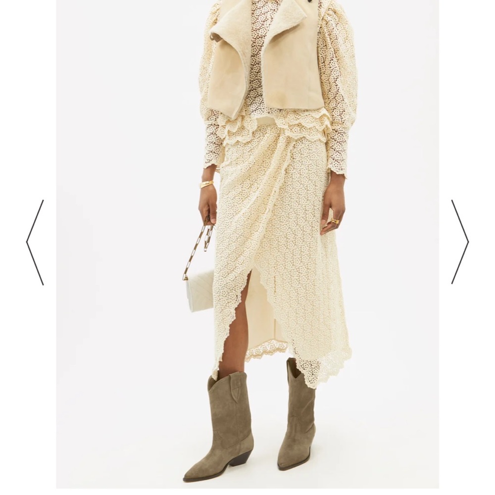* SOLD*Isabel Marant Duerto Suede Boots